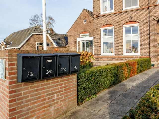 Maasdijk 26d, Appeltern