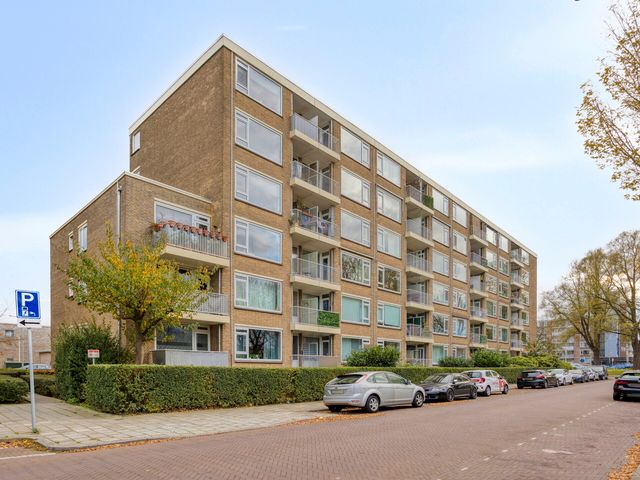 Erasmusplein 151, 's-Gravenhage