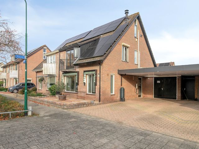 Plevier 127, Bunschoten-Spakenburg