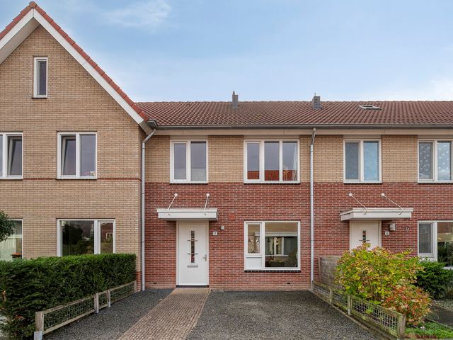 Binnenhaven 4, Biddinghuizen