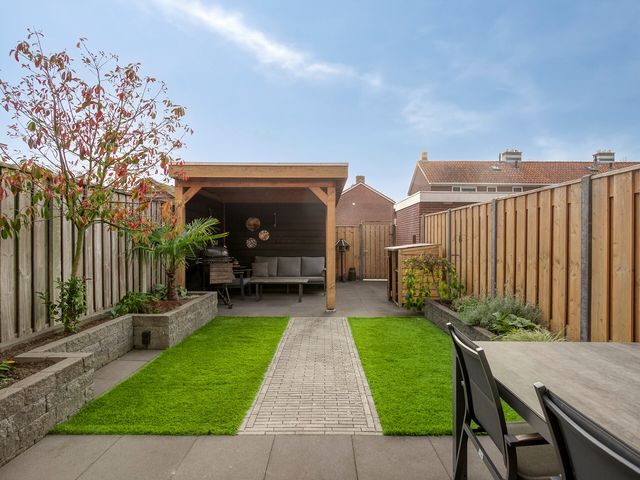 Binnenhaven 4, Biddinghuizen