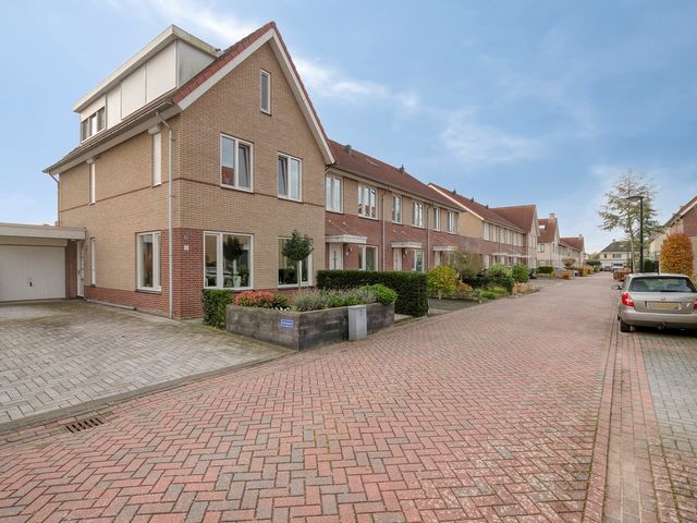 Binnenhaven 4, Biddinghuizen