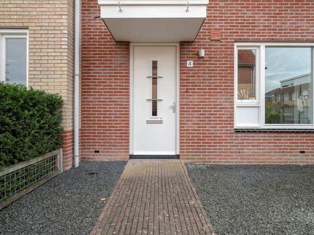 Binnenhaven 4, Biddinghuizen