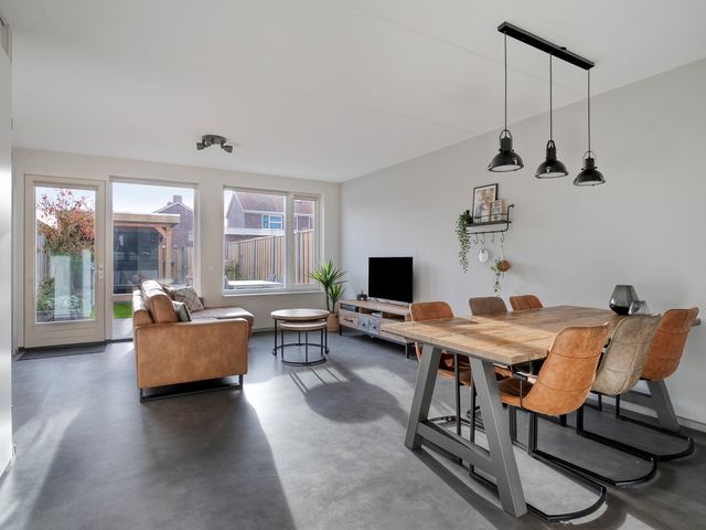 Binnenhaven 4, Biddinghuizen