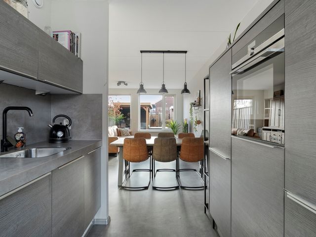 Binnenhaven 4, Biddinghuizen