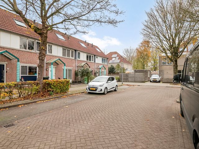 Pauwoog 76, Zeewolde