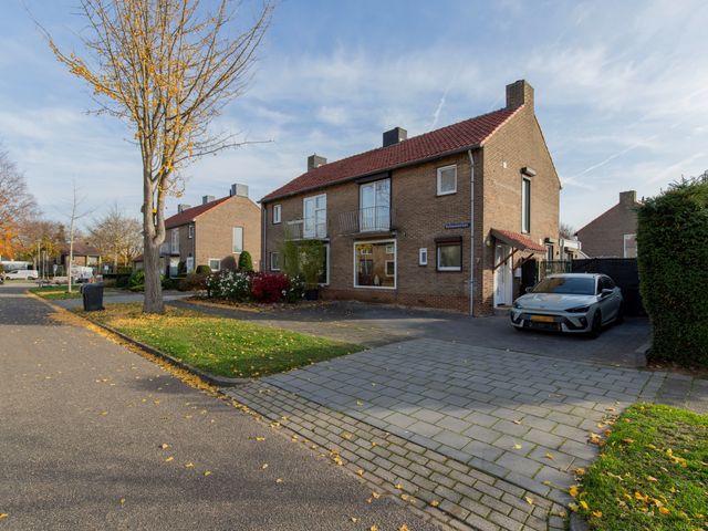 Eykmanstraat 7, Geleen