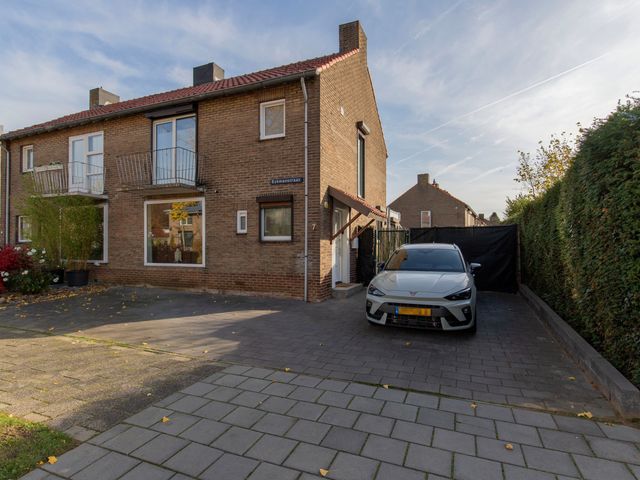 Eykmanstraat 7, Geleen