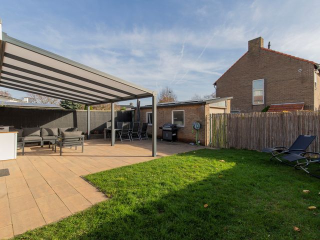 Eykmanstraat 7, Geleen