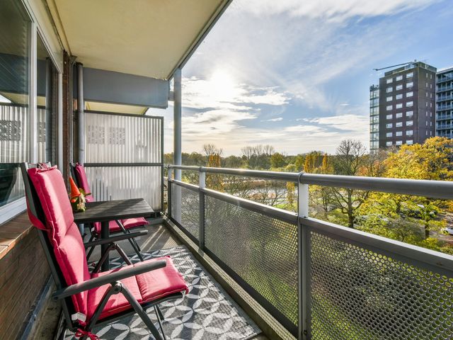 Merelstraat 25, Leiderdorp