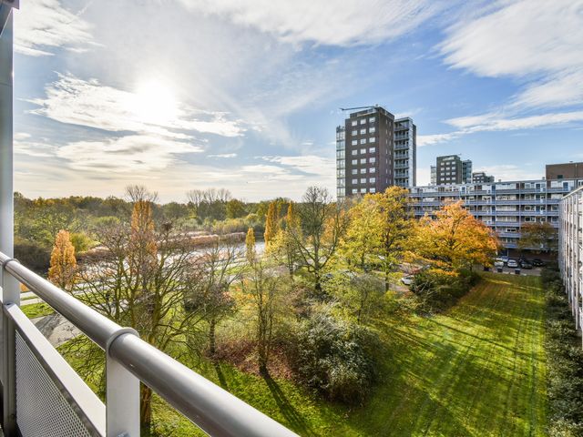 Merelstraat 25, Leiderdorp