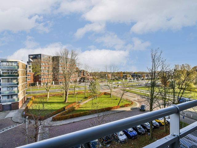 Merelstraat 25, Leiderdorp