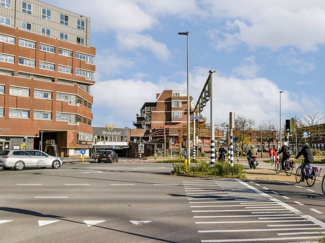 Merelstraat 25, Leiderdorp