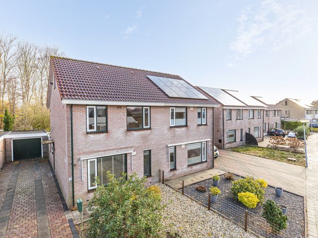 Boekweitkamp 10, Delfzijl