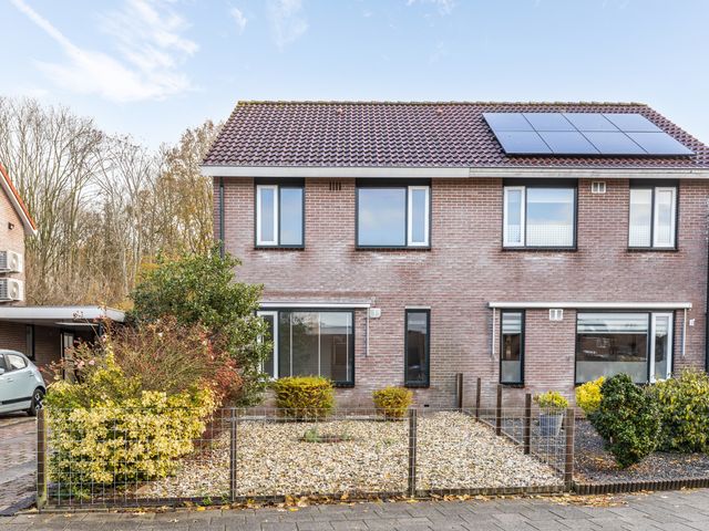 Boekweitkamp 10, Delfzijl