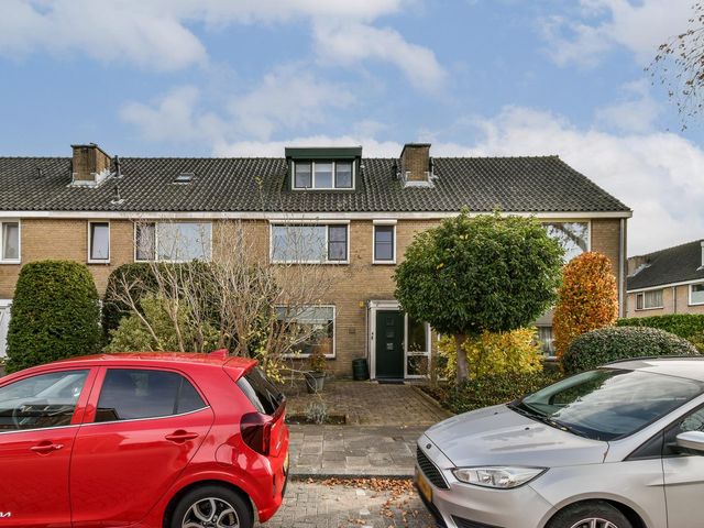 Heesterlaan 11, Gouda