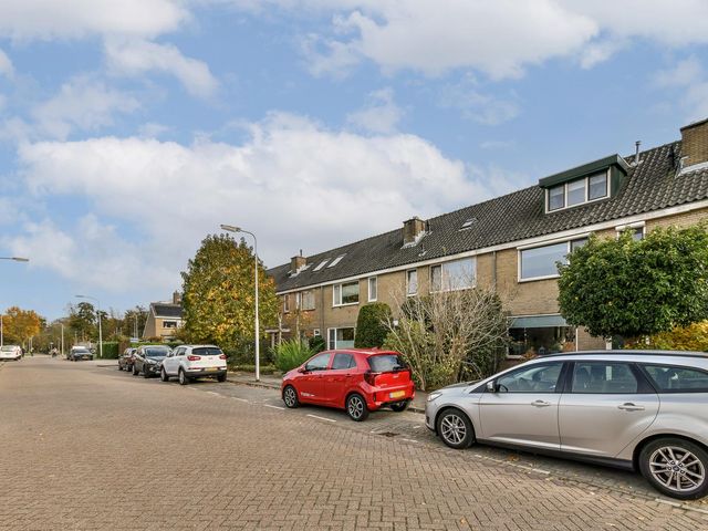 Heesterlaan 11, Gouda