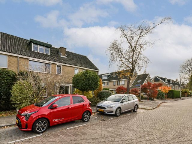 Heesterlaan 11, Gouda