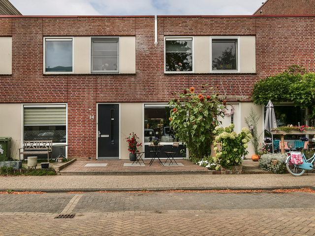 Klutendreef 34, Moordrecht