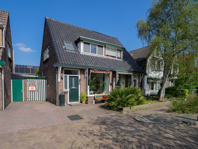 Cornelis Matersweg 12, Beverwijk