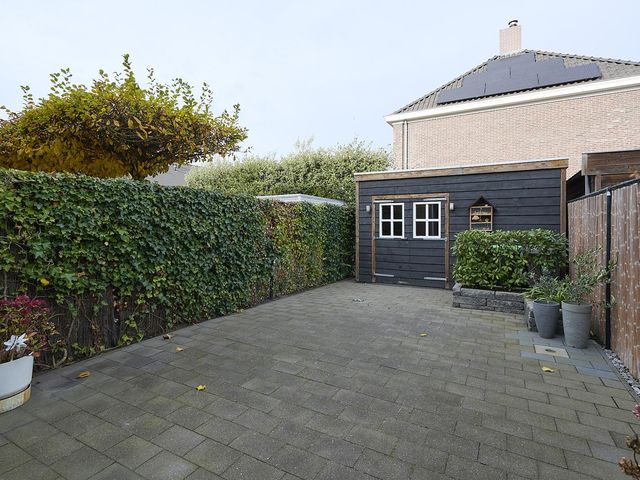 Schepenlaan 14, Terneuzen