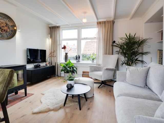 Groenmarkt 2, Goedereede