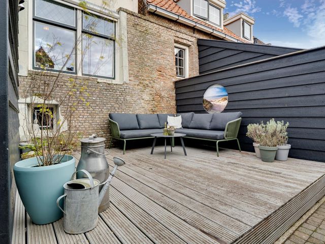 Groenmarkt 2, Goedereede