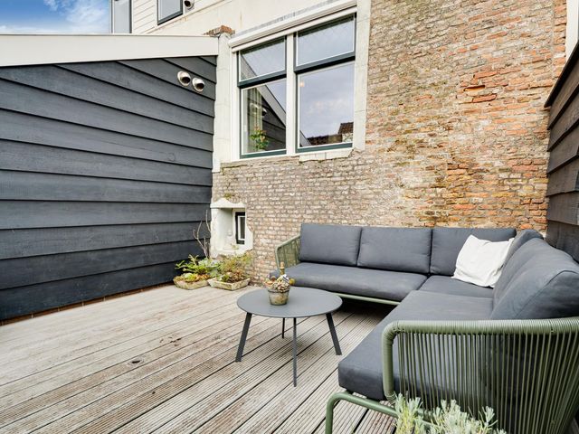 Groenmarkt 2, Goedereede