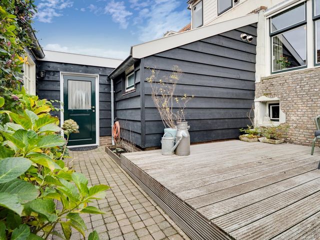 Groenmarkt 2, Goedereede