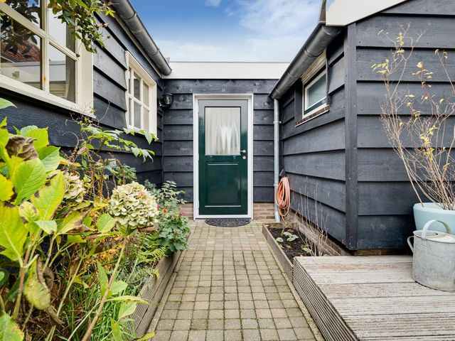 Groenmarkt 2, Goedereede