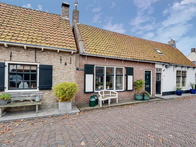 Groenmarkt 2, Goedereede