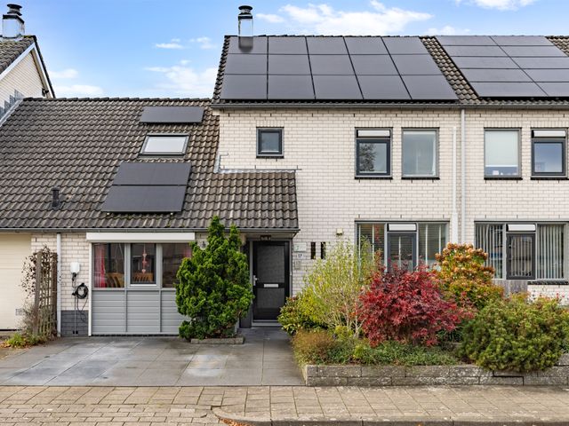 Pomonalaan 17, Apeldoorn