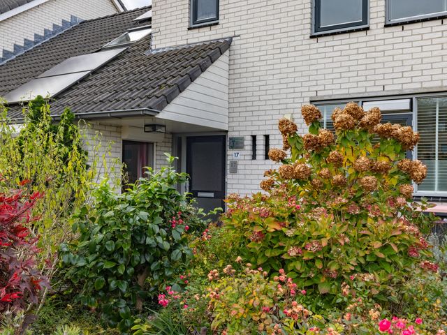 Pomonalaan 17, Apeldoorn