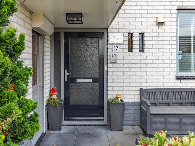 Pomonalaan 17, Apeldoorn