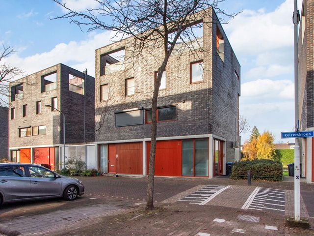 Keizerskroon 35, Papendrecht