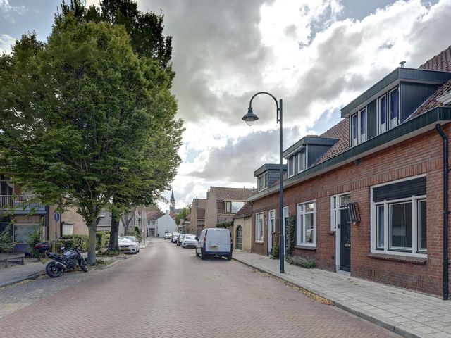 Verbrandestraat 29, Tholen