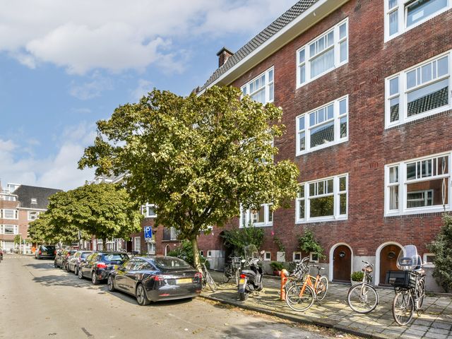 Roompotstraat 11H, Amsterdam