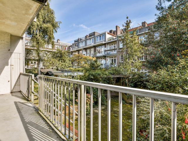 Roompotstraat 11H, Amsterdam