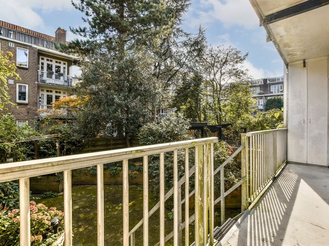 Roompotstraat 11H, Amsterdam