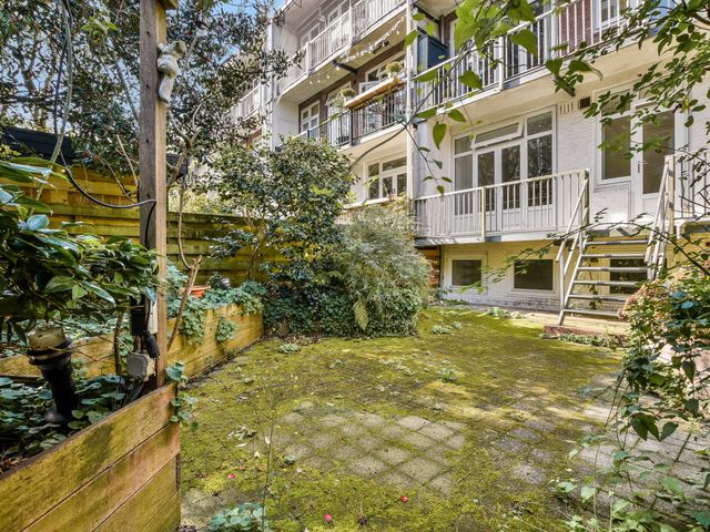 Roompotstraat 11H, Amsterdam