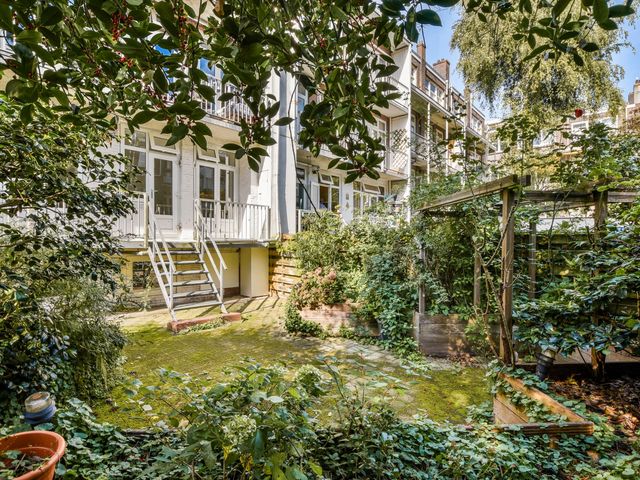 Roompotstraat 11H, Amsterdam