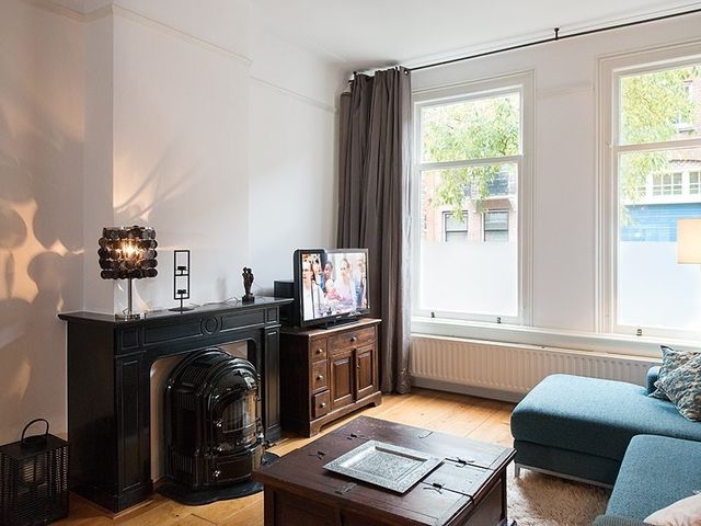 Gijsbrecht Van Aemstelstraat 23H, Amsterdam