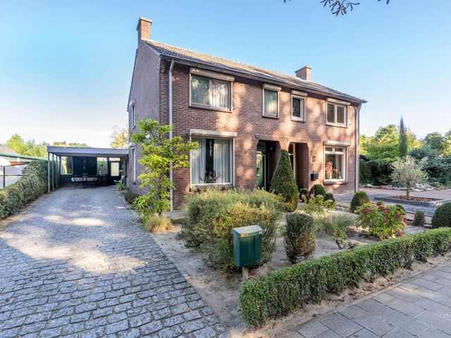 Vierlingsbeekseweg 45, Overloon