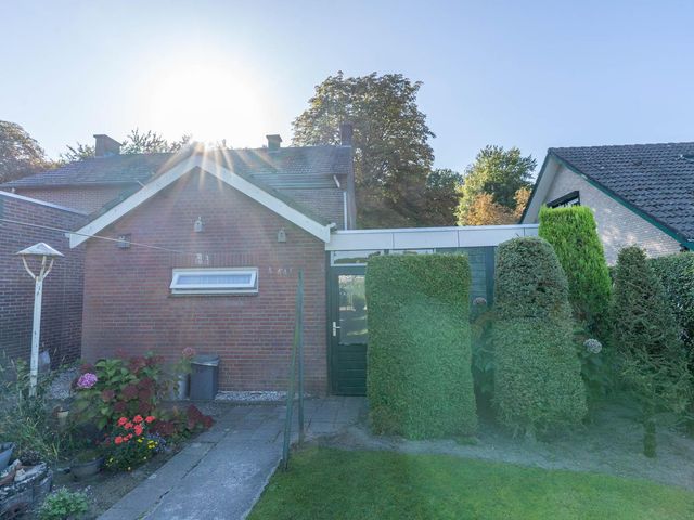 Vierlingsbeekseweg 45, Overloon