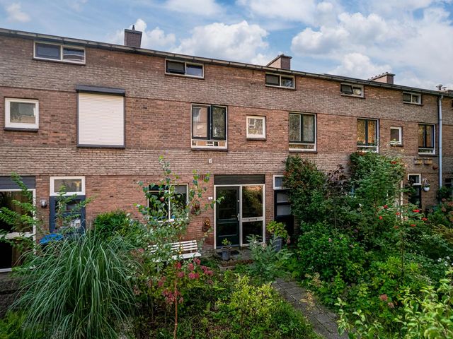 Van Ghentstraat 6, Arnhem