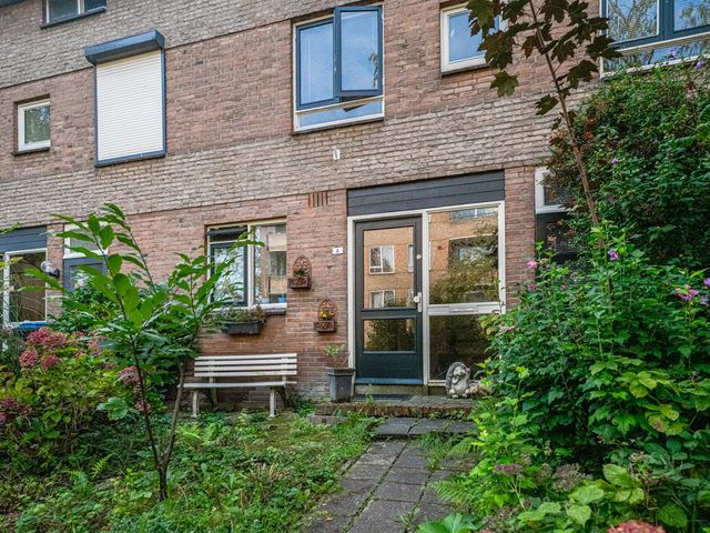 Van Ghentstraat 6, Arnhem