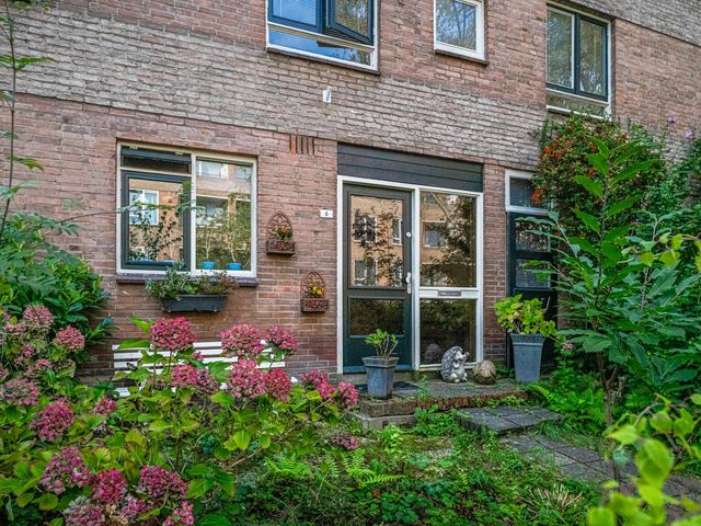 Van Ghentstraat 6, Arnhem