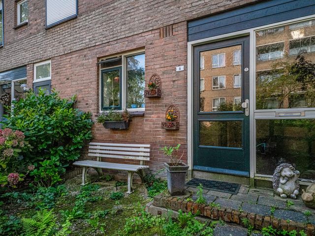Van Ghentstraat 6, Arnhem