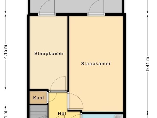 Bas Paauwestraat 92, Rotterdam