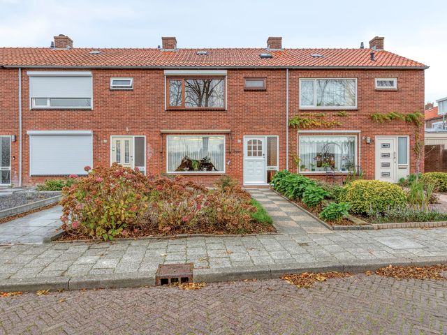 Oude Havenstraat 27, Arnemuiden